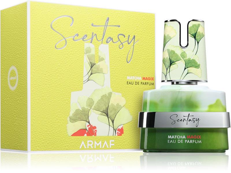 Парфумована вода унісекс Armaf Scentasy Matcha Magix 100 мл (405825)