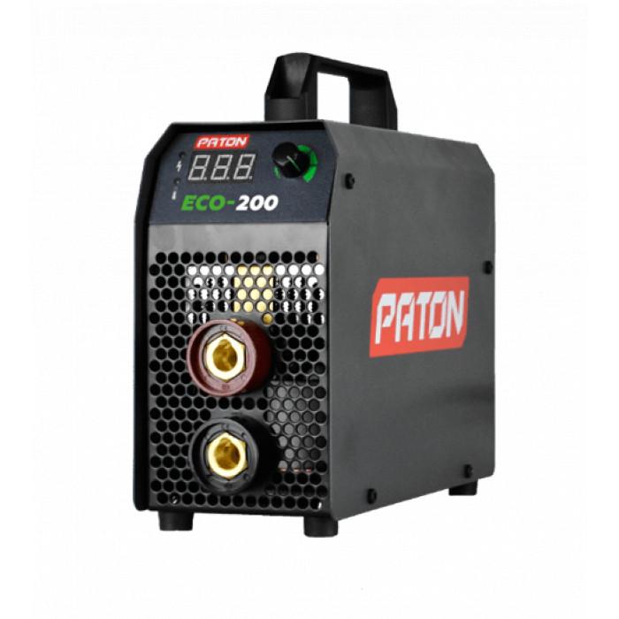 Апарат зварювальний PATON ECO-200-С 2415714661 200 А - фото 3 Апарат зварювальний PATON ECO-200-С 2415714661 200 А - фото 3