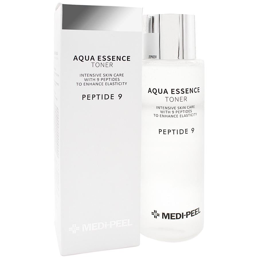 Тонер увлажняющий с пептидами MEDI-PEEL Peptide 9 Aqua 250 мл (1198174101)