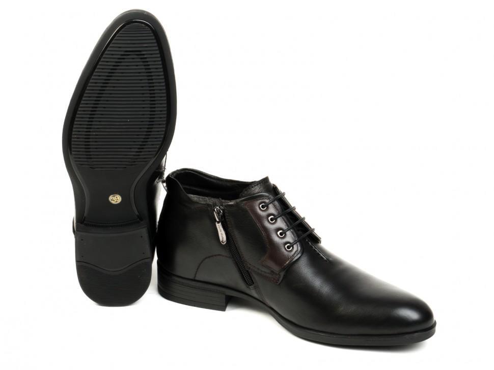 Черевики Carlo Delari 7164127 р. 39 Чорний (13493) - фото 2 Черевики Carlo Delari 7164127 р. 39 Чорний (13493) - фото 2