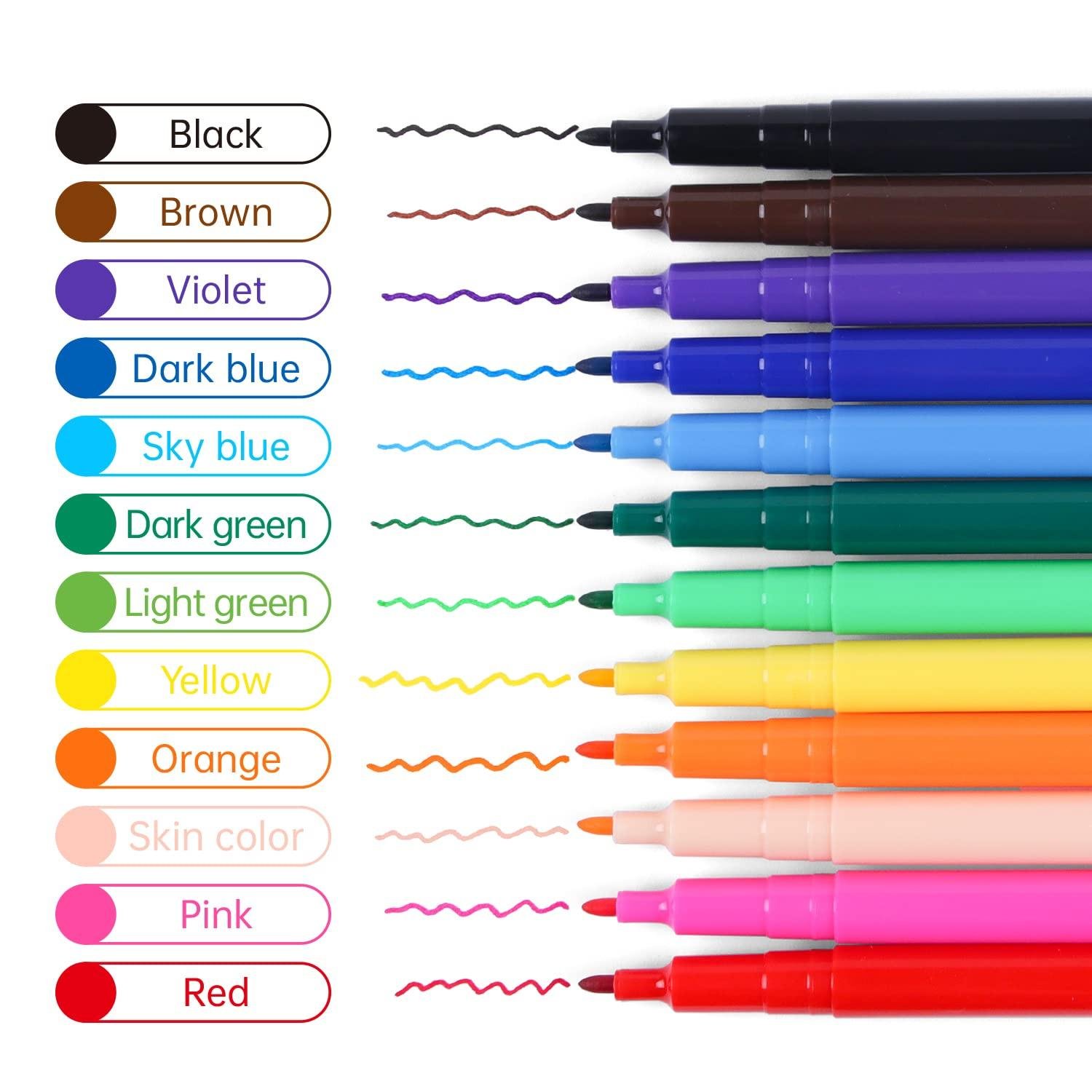 Пищевой маркер R97398-12 12 шт. 15х13 см (2200000377241) - фото 5 Пищевой маркер R97398-12 12 шт. 15х13 см (2200000377241) - фото 5