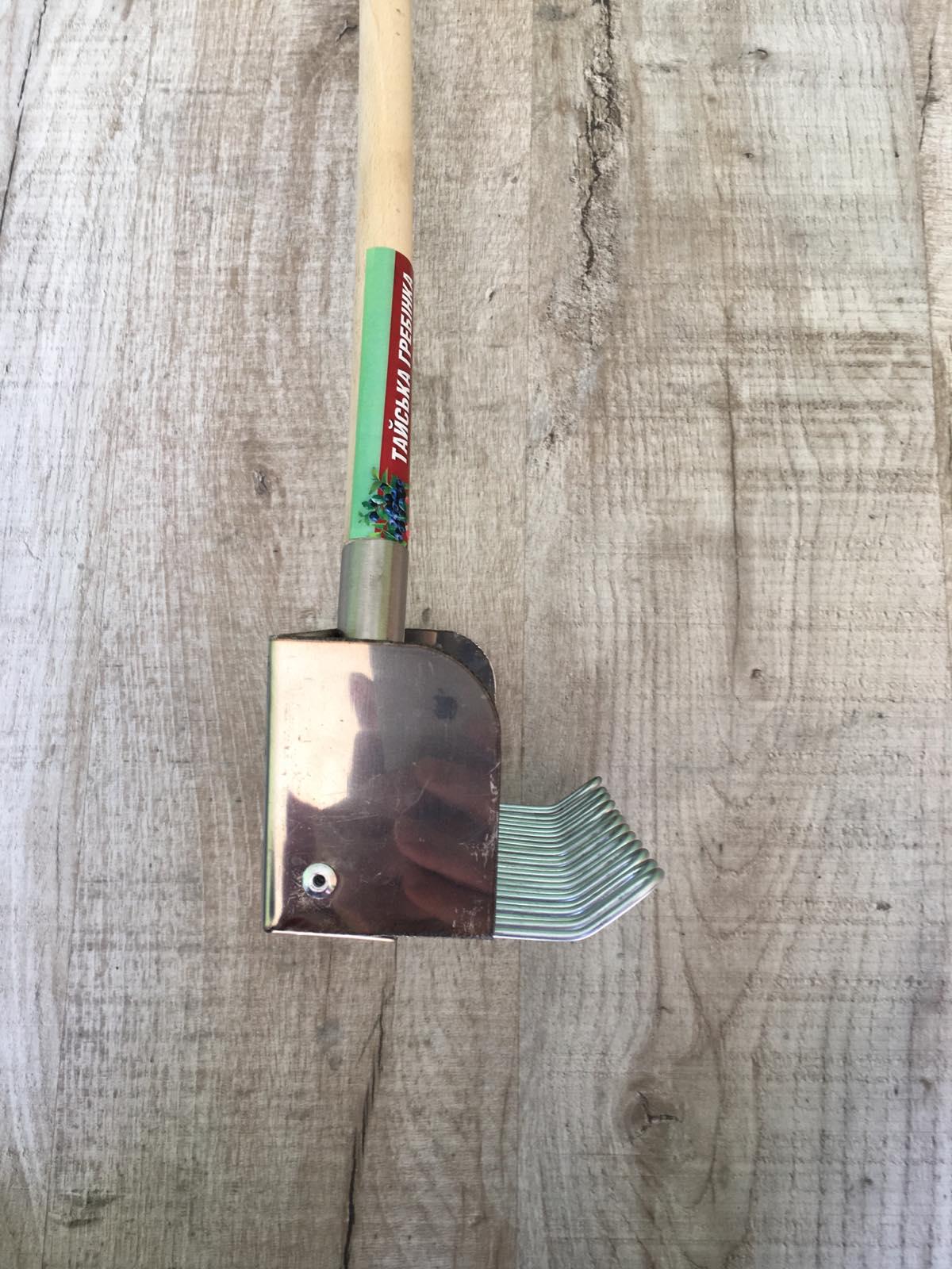 Гребінка для збору ягоди 200X6000 мм - фото 2 Гребінка для збору ягоди 200X6000 мм - фото 2