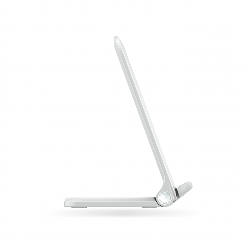 Зарядное устройство для беспроводной связи Walker White (WH-52 15W) - фото 10 Зарядное устройство для беспроводной связи Walker White (WH-52 15W) - фото 10