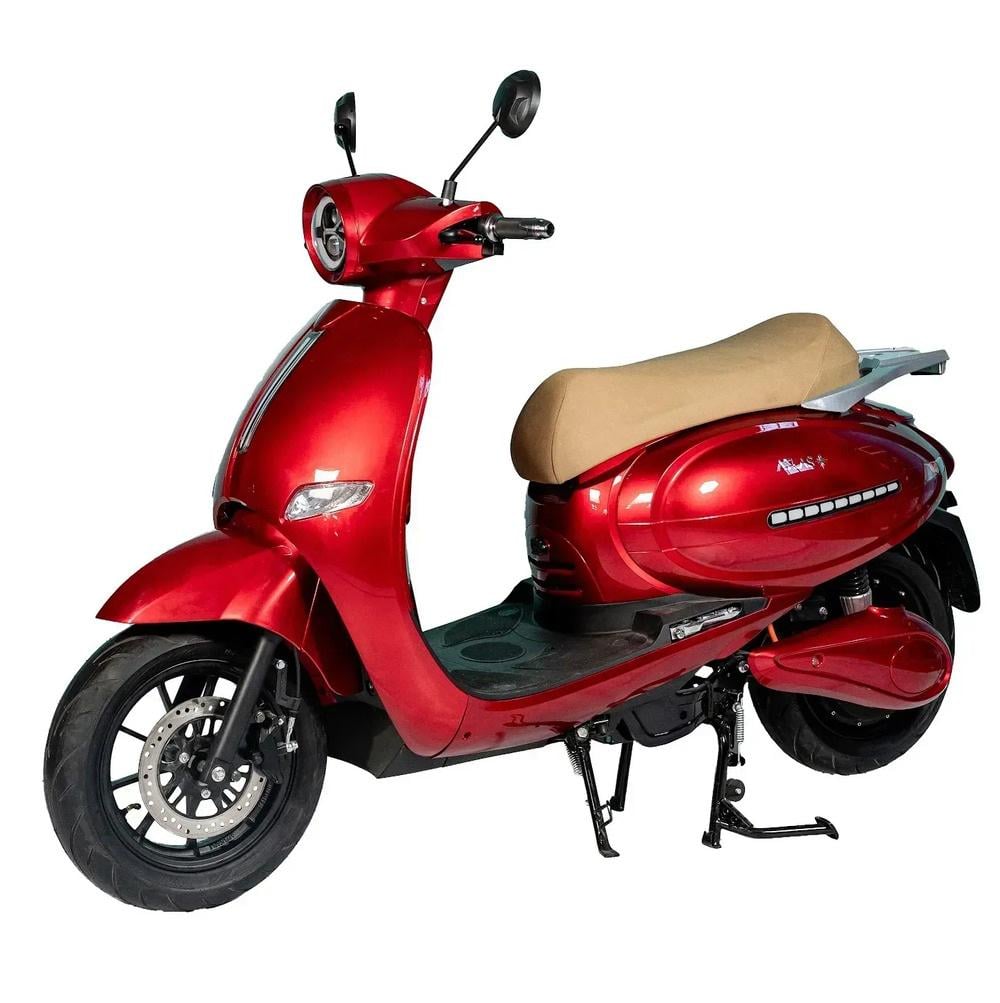 Электроскутер ATLAS Dragon Red (26643678)
