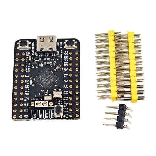 Плата розробника STM32G474CEU6 WeAct Studio (25793215)