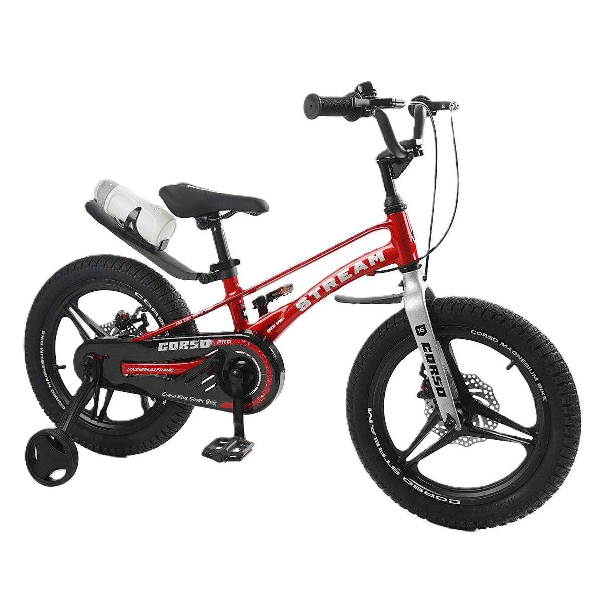 Детский велосипед двухколесный Corso Stream SM-4653316" (25393760)