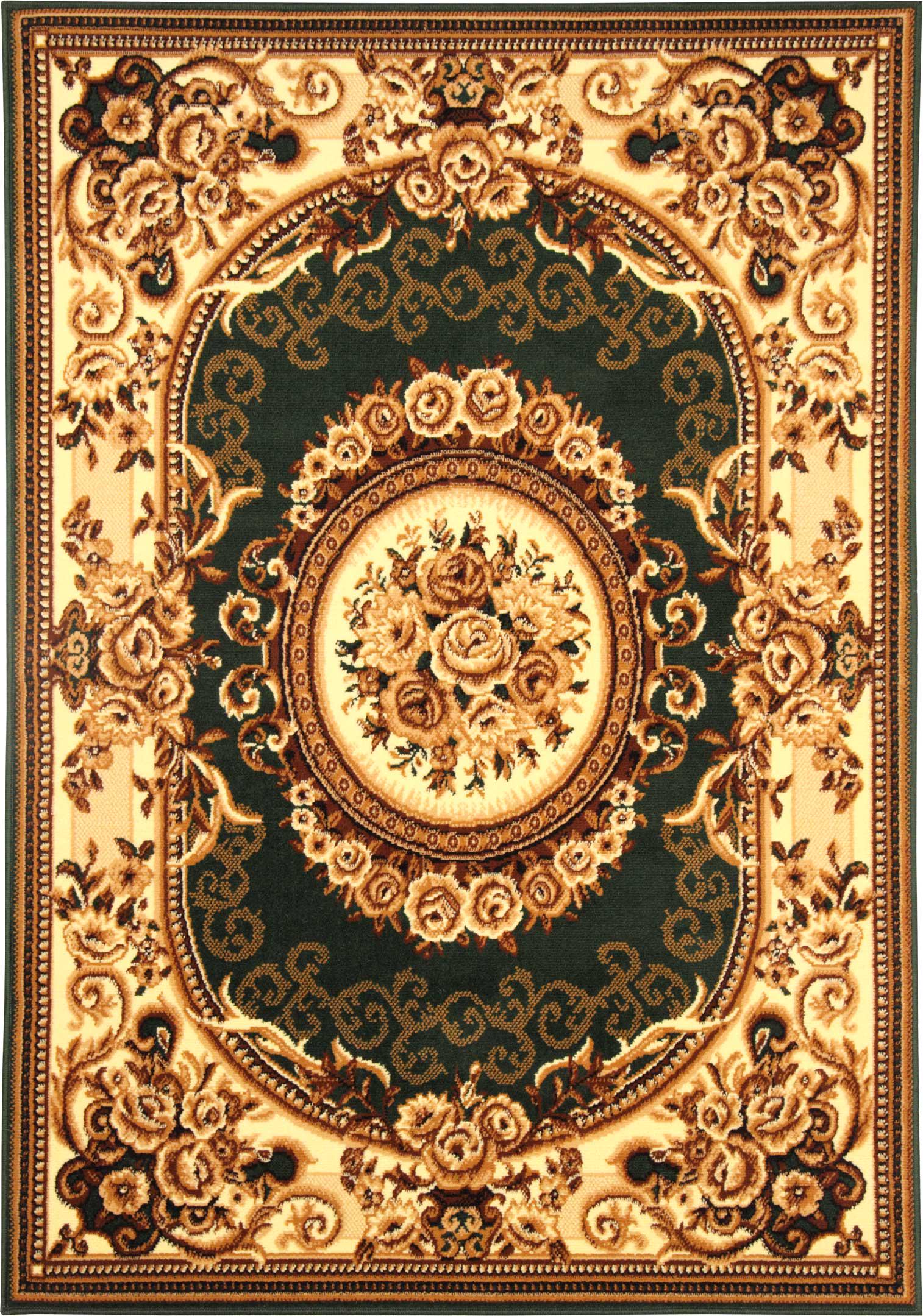 Ковер Karat Gold 239/32 1,4x2 м прямоугольный Зеленый (00-00000783) Ковер Karat Gold 239/32 1,4x2 м прямоугольный Зеленый (00-00000783)