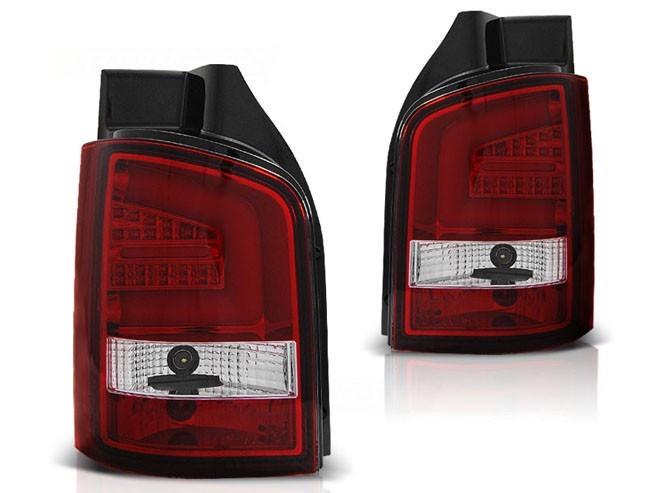 Фонари задние Volkswagen T5 1 дв Фонари задние Volkswagen T5 1 дв