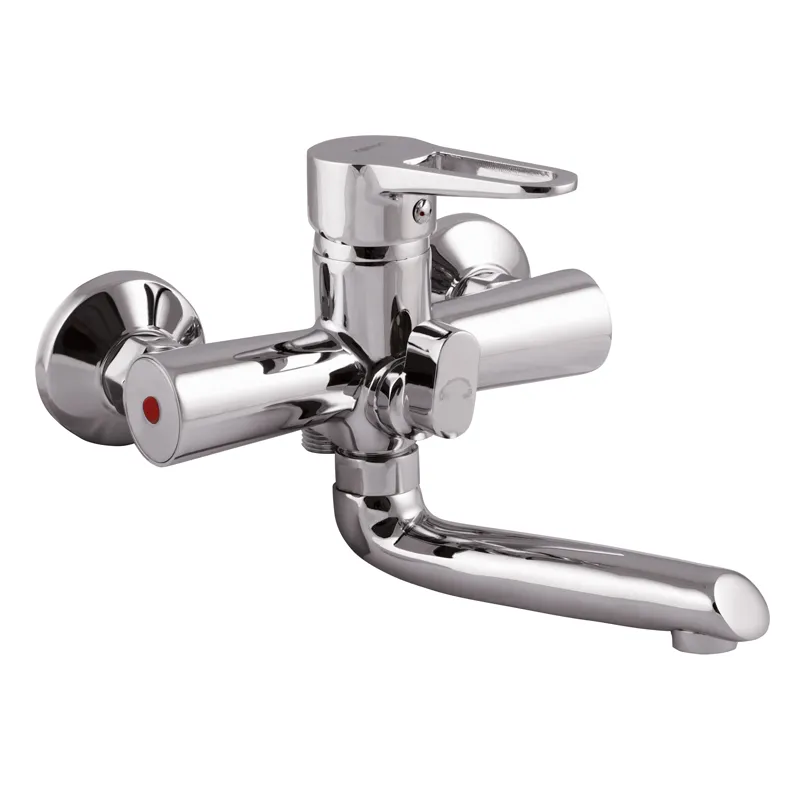 Смеситель для ванны Zerix PUD3 045 (ZX2790) - фото 1 Смеситель для ванны Zerix PUD3 045 (ZX2790) - фото 1