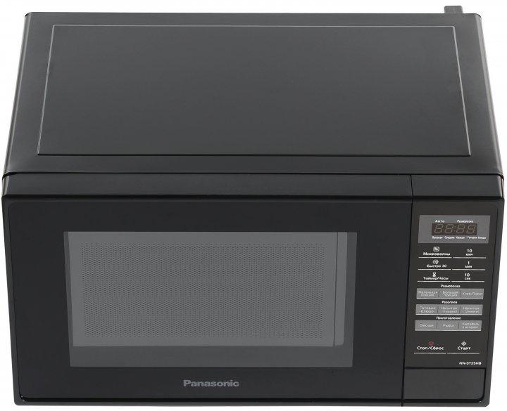 Піч мікрохвильова Panasonic NN-ST25HBZPE (45099) - фото 2