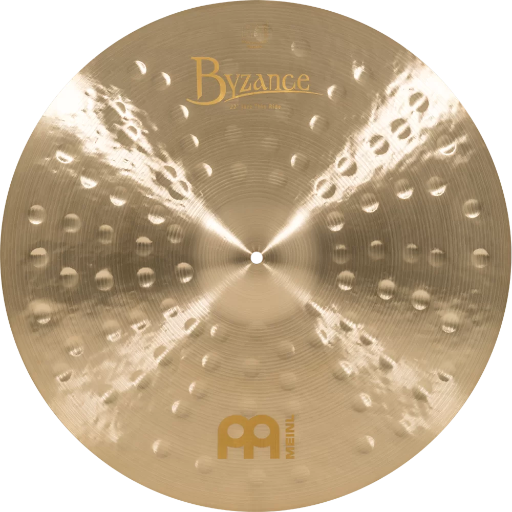 Тарілка Meinl Byzance Jazz B22JTR Thin Ride 22" (127164)