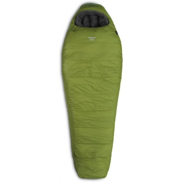 Спальник Pinguin Micra 185 2020 (Green Left Zip) (230147)