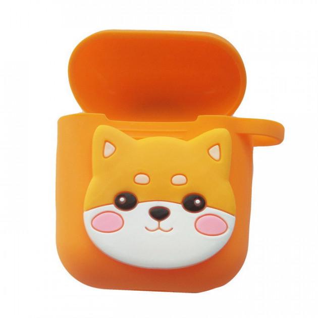 Чехол для наушников Alitek AirPods Keji Orange