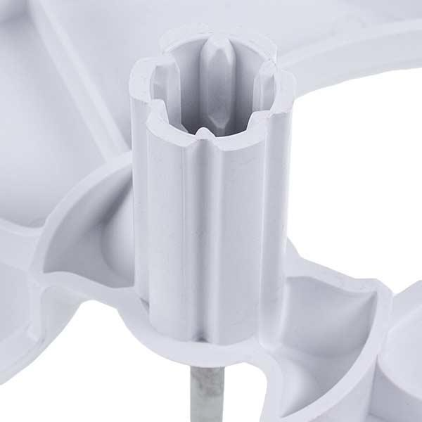 Диск держатель насадок Braun для кухонного комбайна (67051145) - фото 3 Диск держатель насадок Braun для кухонного комбайна (67051145) - фото 3