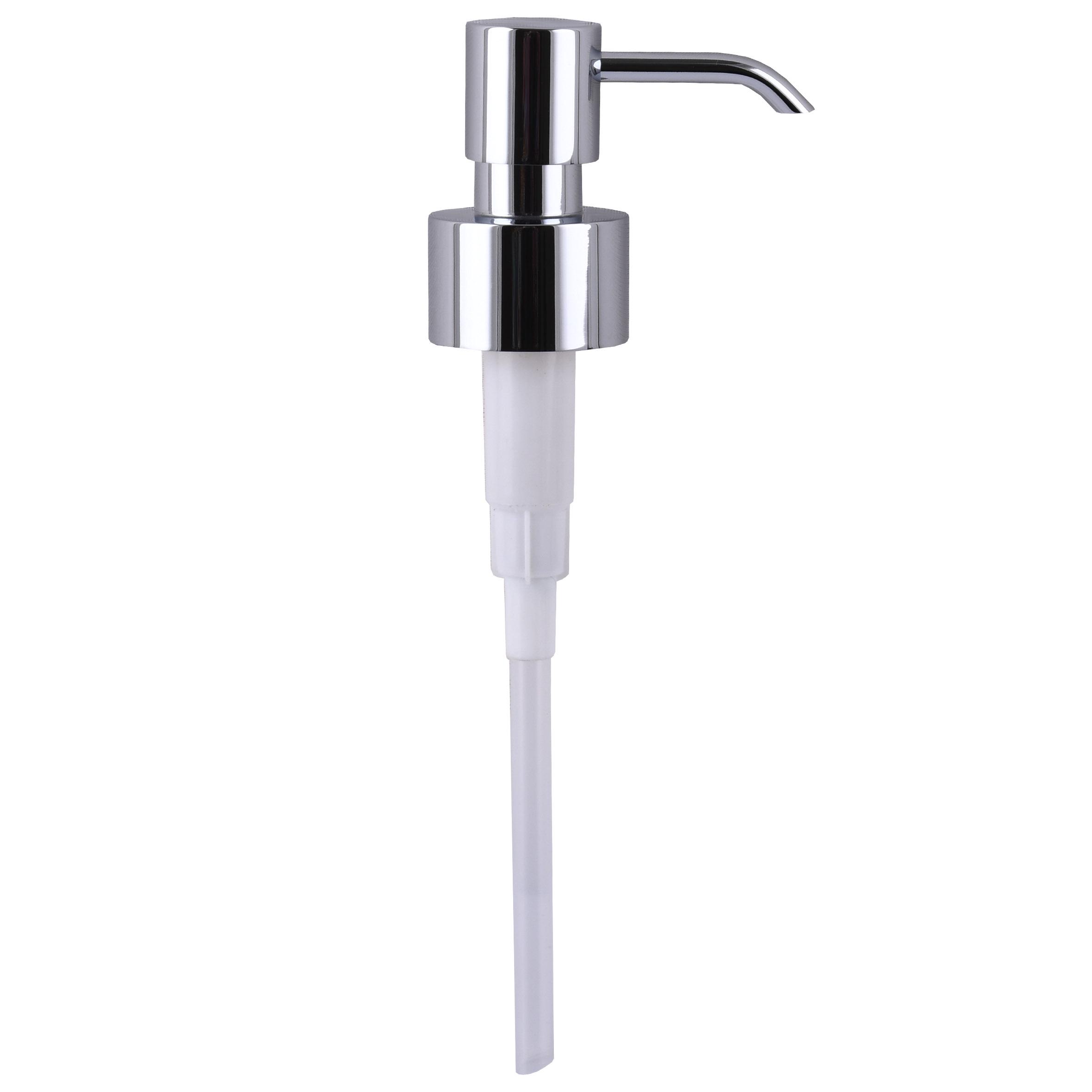 Помпа для дозатора Perfect Sanitary Appliances 0026 000021593 1 мл Хром (224418)