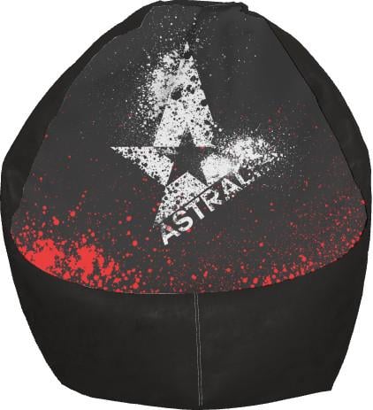 Кресло-груша Astralis 18 S (13243713)