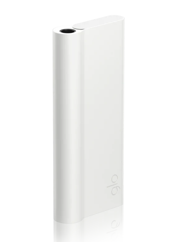 Набор для нагревания табака Glo Pro Slim Белый (T31115)