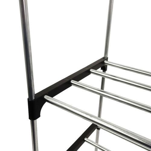 Полиця для взуття 7 ярусів 56x24x138 см (32050) - фото 3 Полиця для взуття 7 ярусів 56x24x138 см (32050) - фото 3