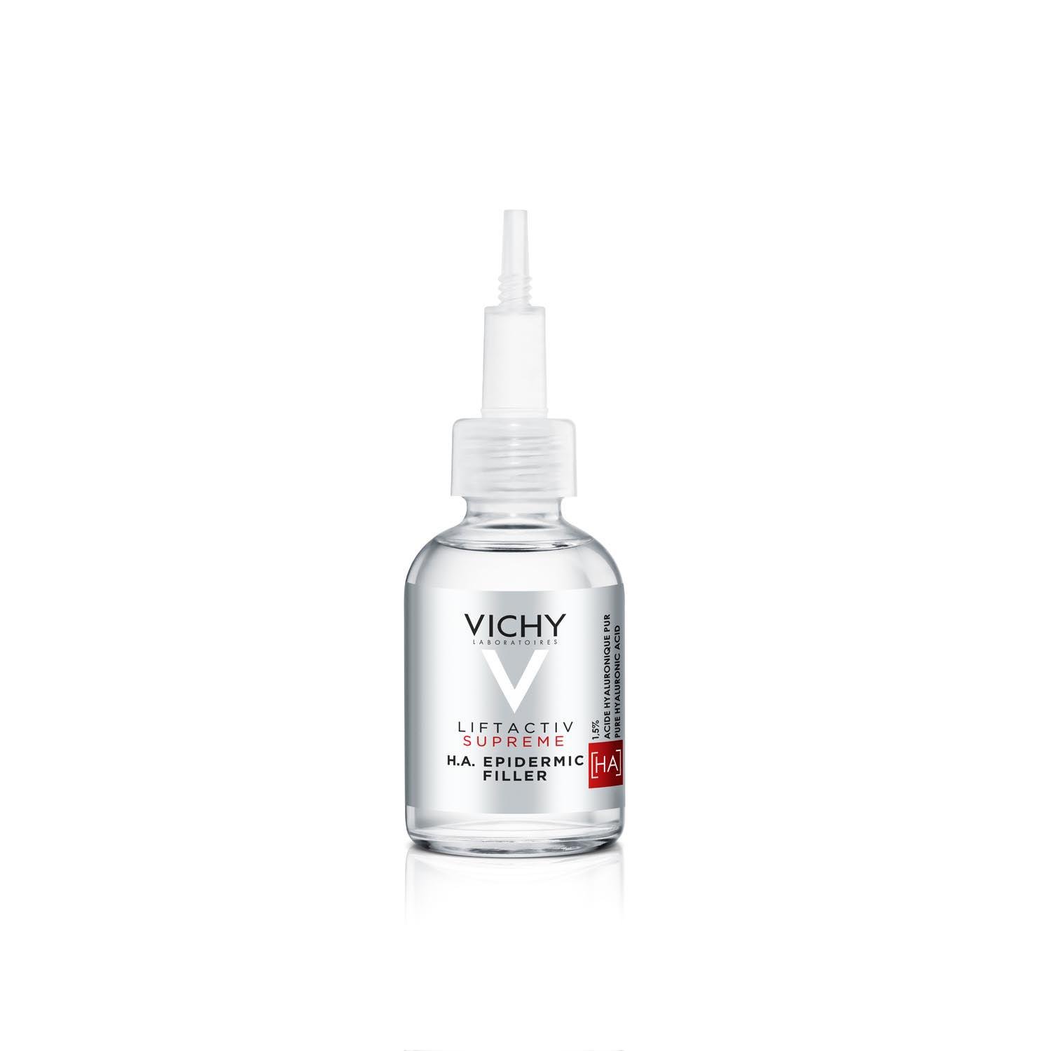 Сыворотка антивозрастная для глаз Vichy Liftactiv Supreme H.A Epidermic Filler с гиалуроновой кислотой (1628090744)