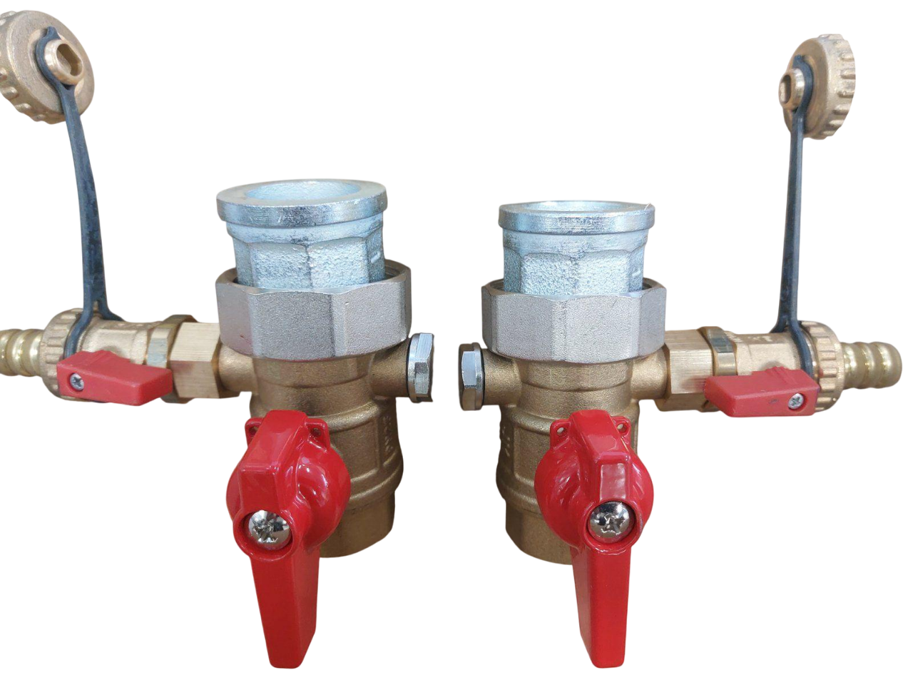 Комплект отсечной арматуры Meibes M45401.1 (27466771)