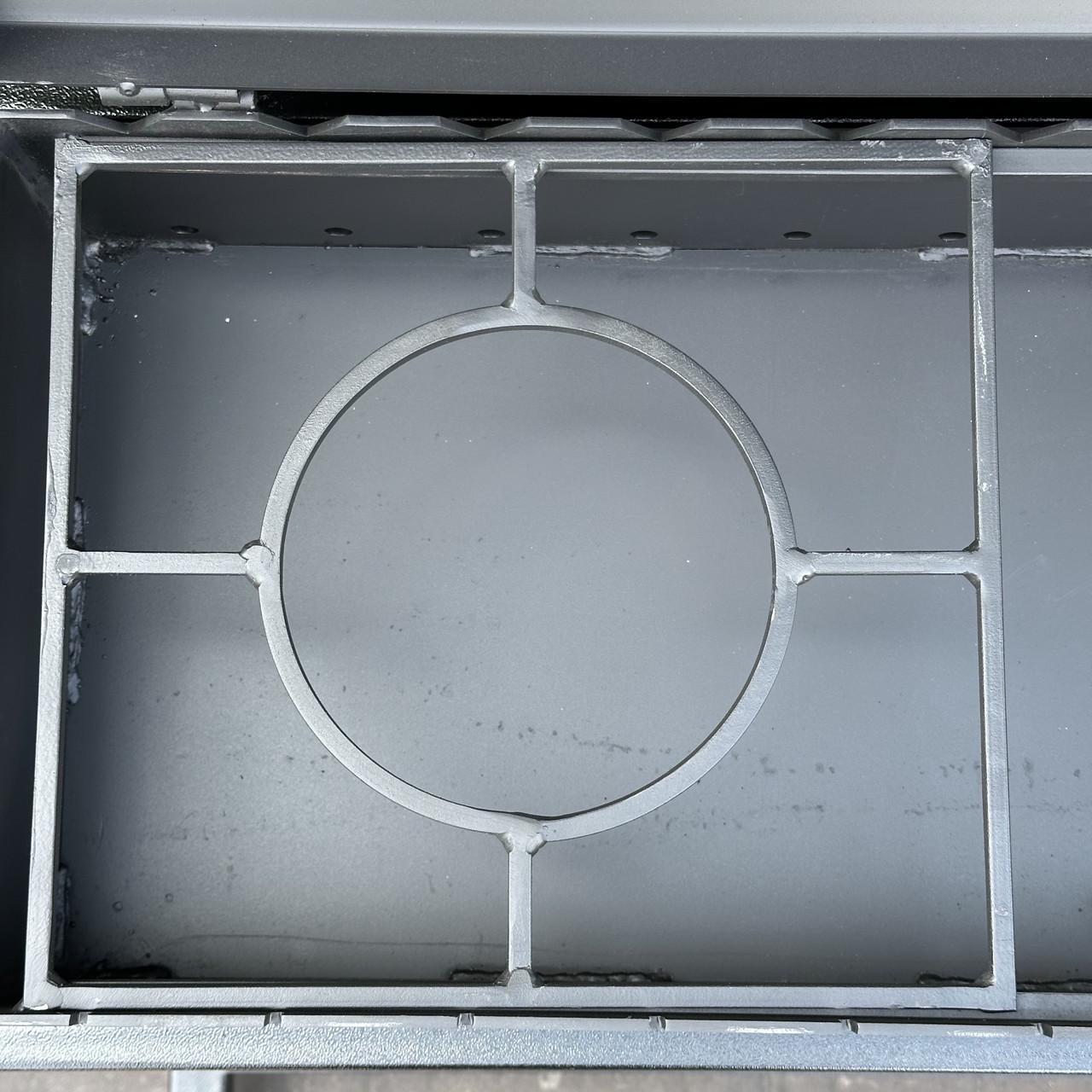 Підставка під казан Mzavod для мангалу-барбекю (2681069331) - фото 4 Підставка під казан Mzavod для мангалу-барбекю (2681069331) - фото 4