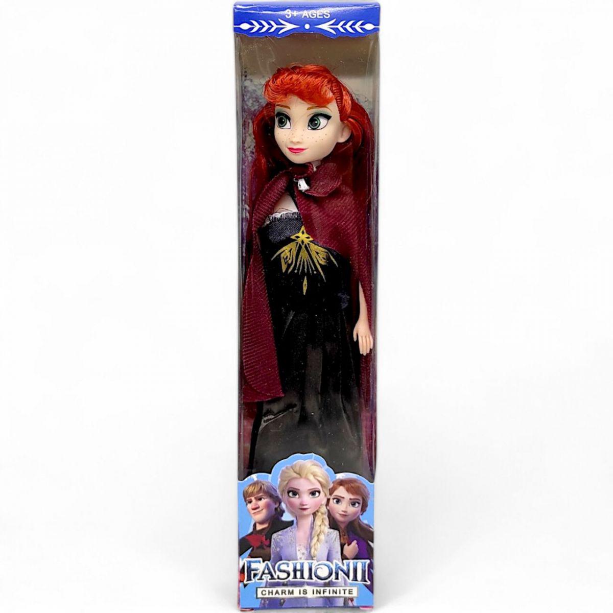 Лялька Крижане серце Анна 28 см (252878)