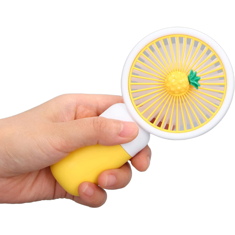 Вентилятор портативний JisuLife F2B (2619397902) - фото 9