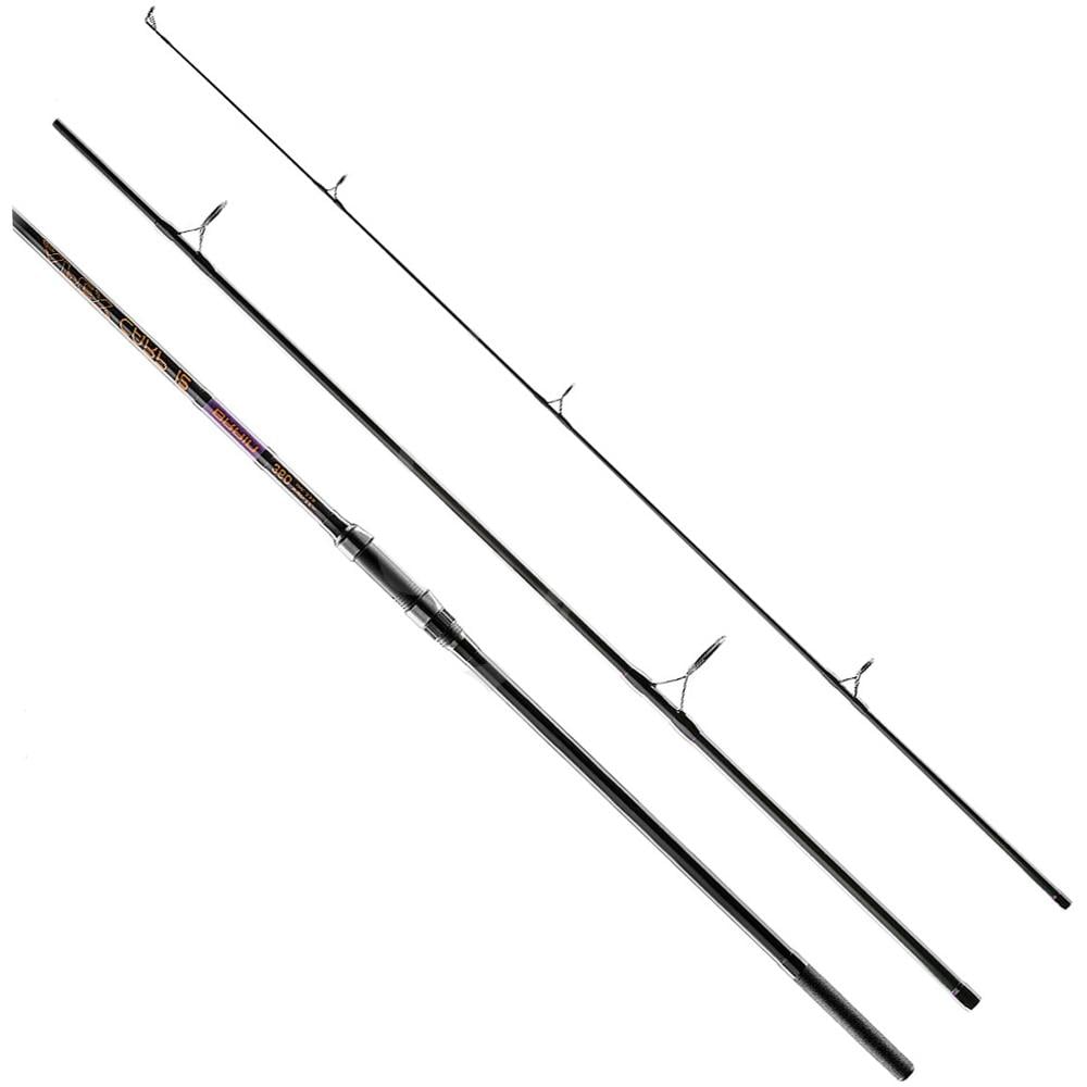 Вудлище коропове Brain Apex Carp 4,50 м 5,0 lbs 3 sec. (1858.41.90) - фото 1