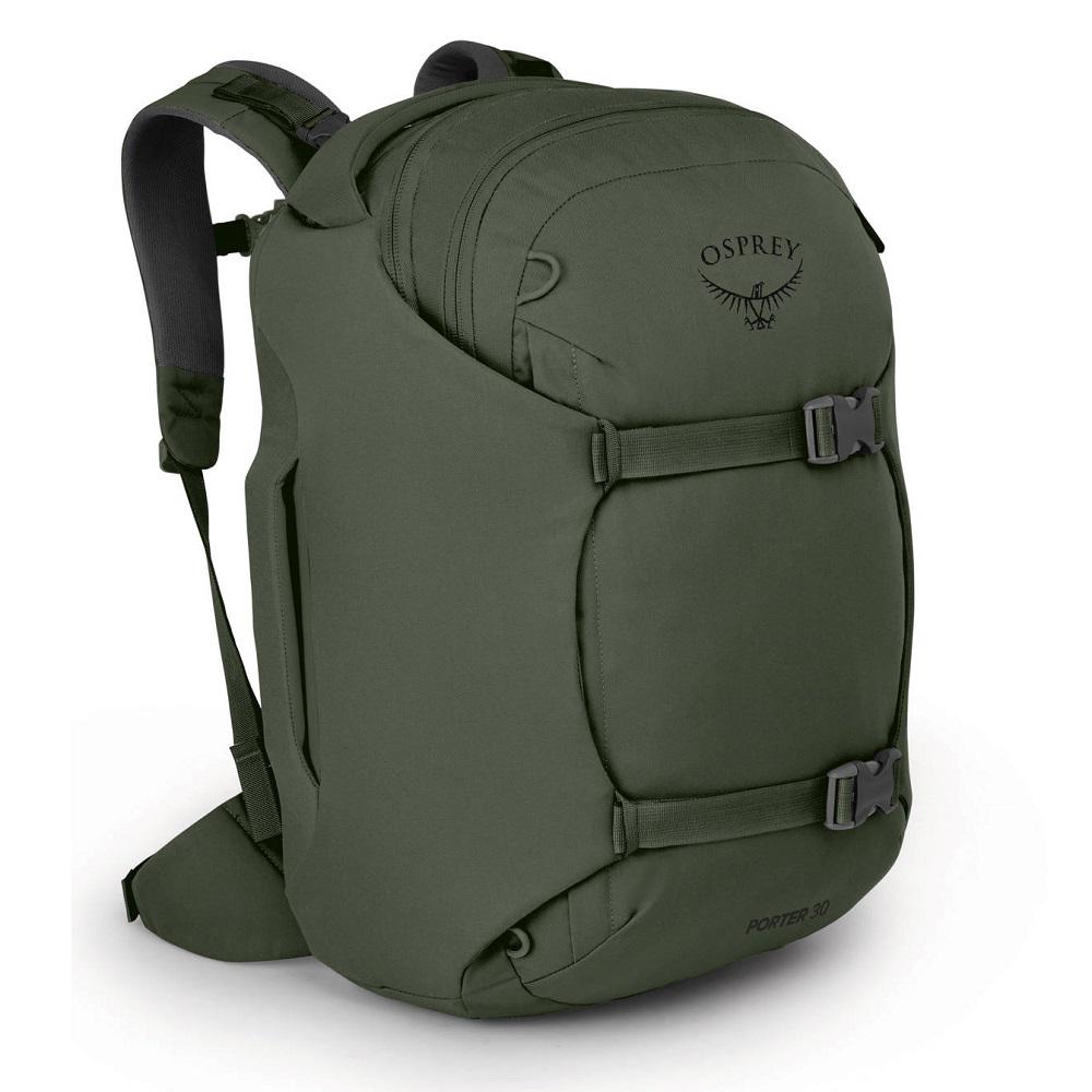 Рюкзак Osprey Porter 30 Haybale Green (1054-009.001.0104)