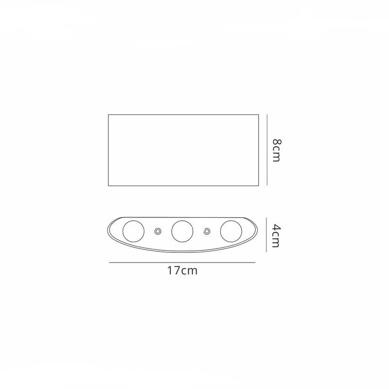 Светильник уличный Mantra Arcs 6541 - фото 3 Светильник уличный Mantra Arcs 6541 - фото 3