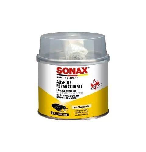 Комплект для ремонта выхлопной системы Sonax Exhaust Repair Kit 200 мл (553141) - фото 1