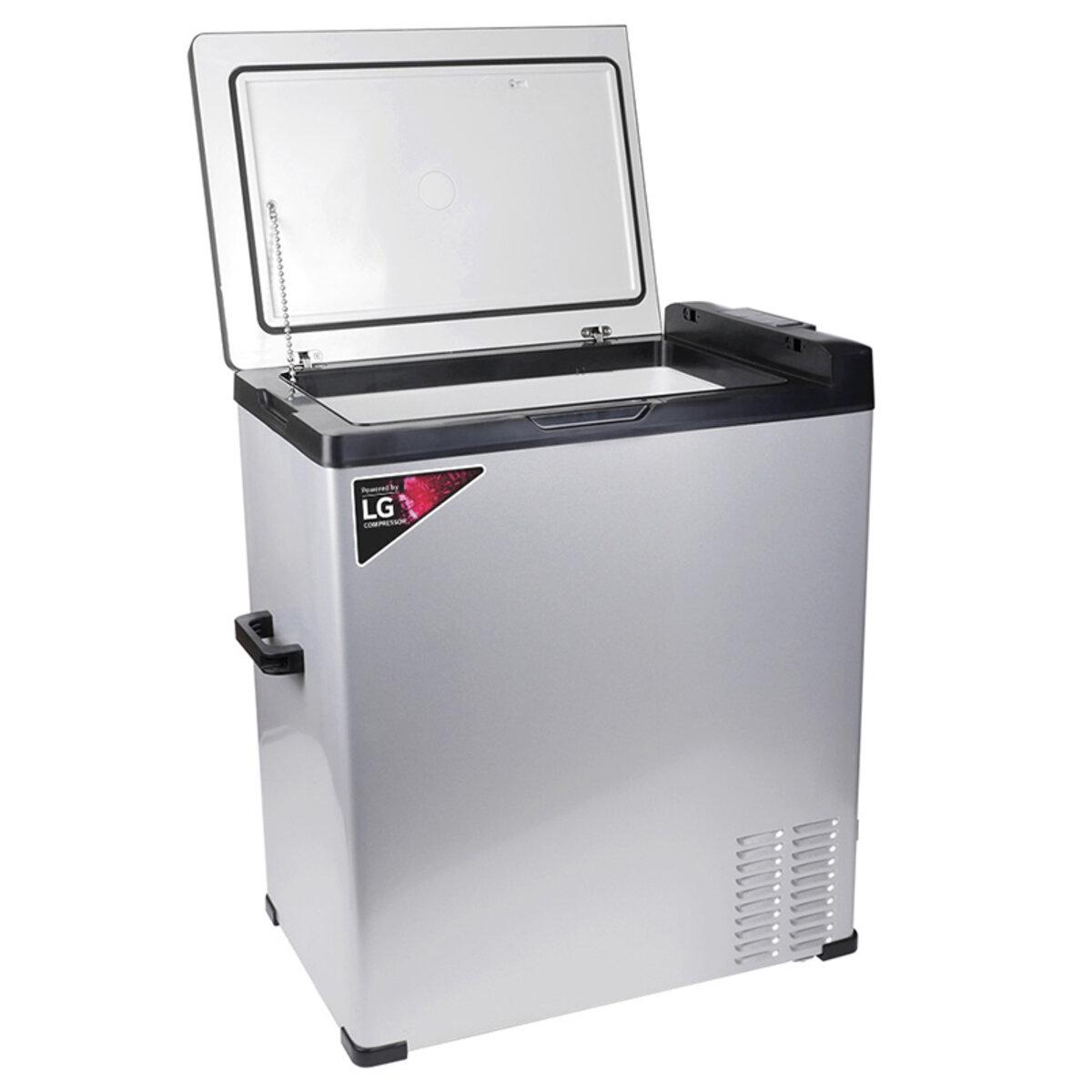 Холодильник автомобильный Brevia 75 л (22475)