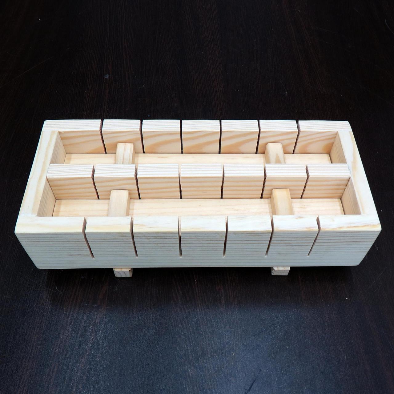 Прес-форма для суші Циндао 14 (ДДП-140700) - фото 2 Прес-форма для суші Циндао 14 (ДДП-140700) - фото 2