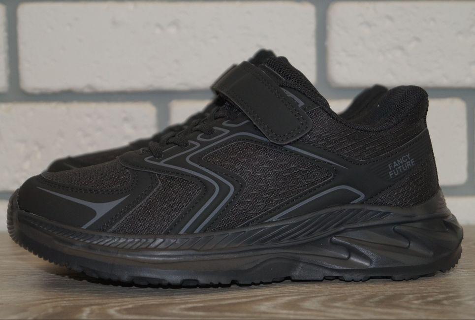 Кроссовки детские/подростковые демисезонные Jong Golf р. 32 20 см Черный (31525-32)