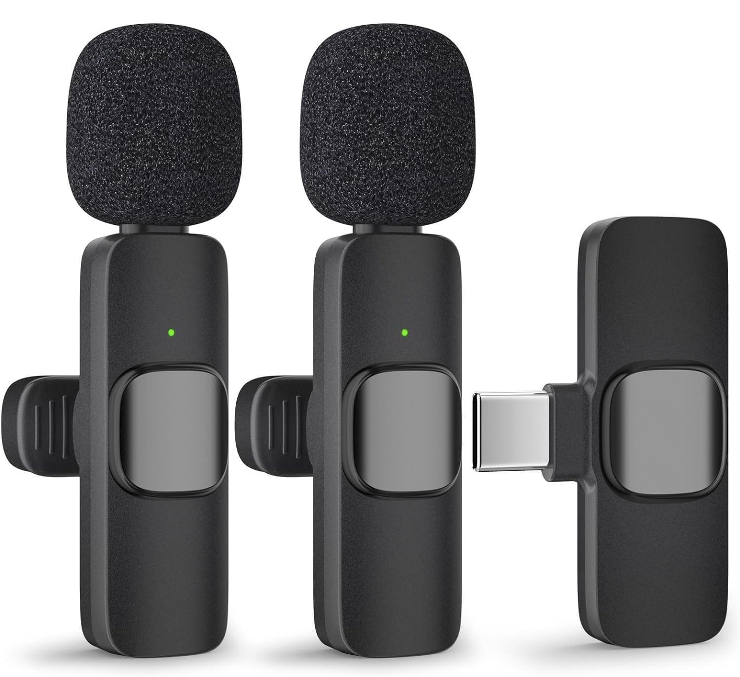 Микрофон WK V30 Lightning Черный (MAW-45410_945) Микрофон WK V30 Lightning Черный (MAW-45410_945)