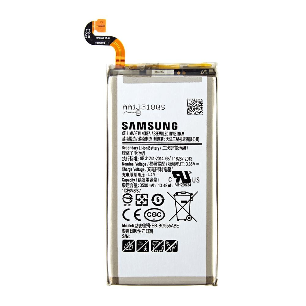 Батарея для Samsung EB-BG955ABE 3500 mAh (14221)