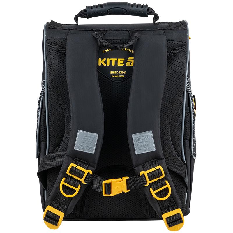 Шкільний набір KITE Education Transformers Generations SET_TF25-501S рюкзак/пенал/сумка - фото 7 Шкільний набір KITE Education Transformers Generations SET_TF25-501S рюкзак/пенал/сумка - фото 7