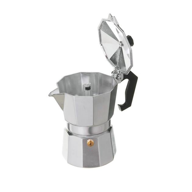 Кавоварка 3 CUP гейзерна 150 мл