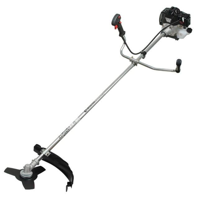 Мотокоса Intertool плечовий пасок 1,5 кВт 43 см (DT-2231)