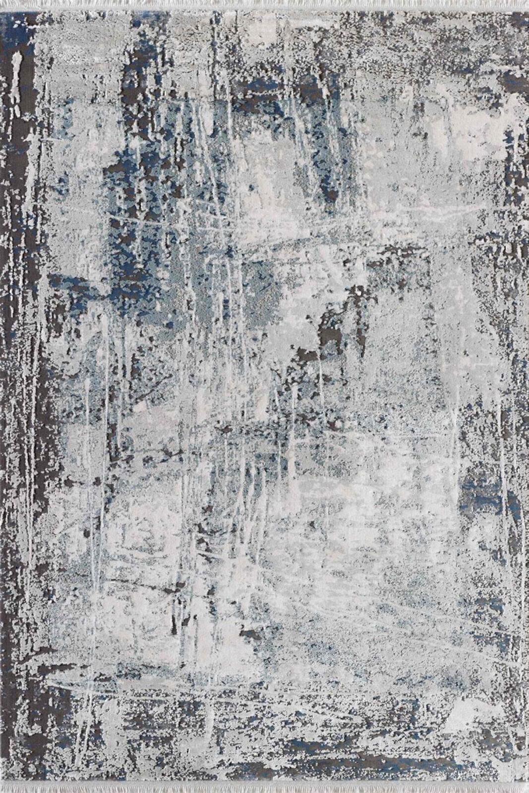 Ковер Hermes Rich He31J Light Grey/Blue (5390-41)