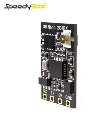 Приймач SpeedyBee 2.4 nano для FPV дронів ELRS 2.4GHz NANO ExpressLRS з підтримкою WIFI (2365545688) - фото 2 Приймач SpeedyBee 2.4 nano для FPV дронів ELRS 2.4GHz NANO ExpressLRS з підтримкою WIFI (2365545688) - фото 2
