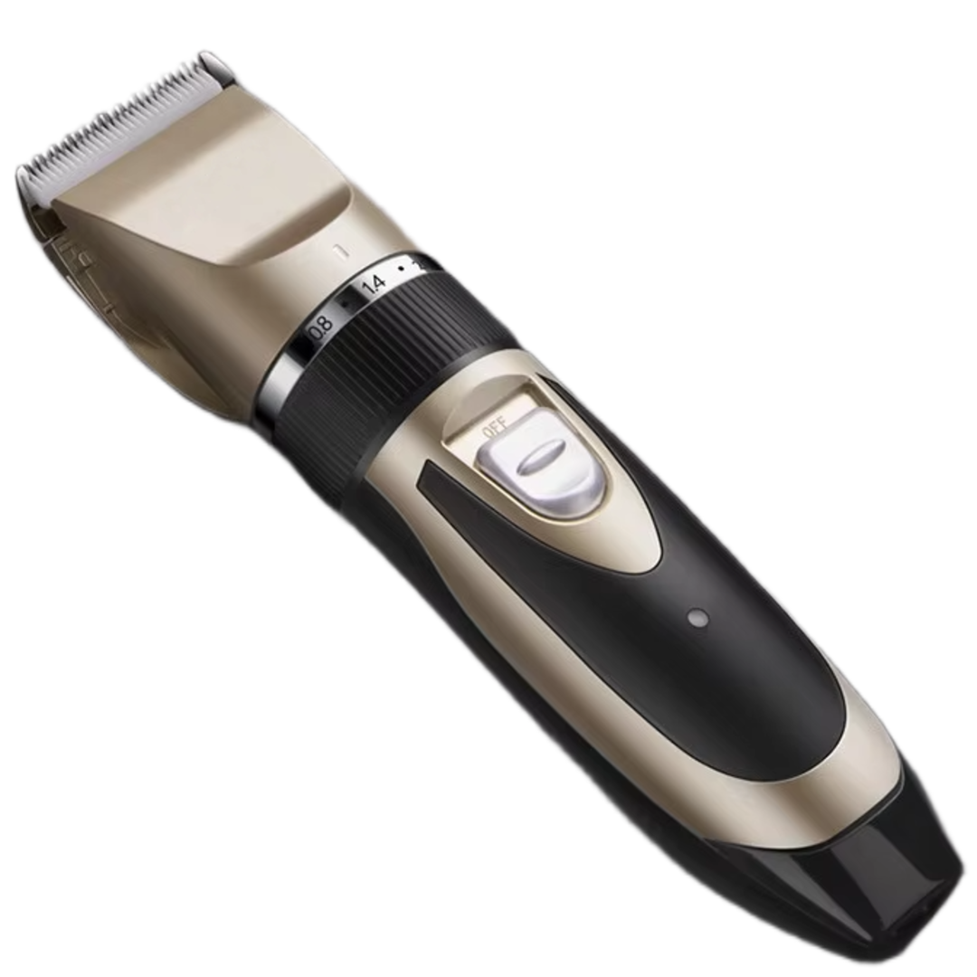 Машинка для стрижки собак та котів Seaday 4в1 1500 мАг - фото 4 Машинка для стрижки собак та котів Seaday 4в1 1500 мАг - фото 4