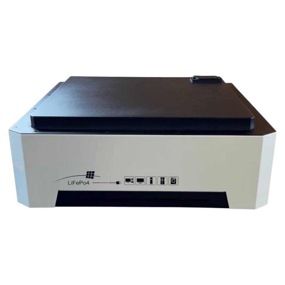 Аккумулятор Must LiFePO4 к HBP18 приложение 100 Ah 51,2V (MPPT 100/60А АС)