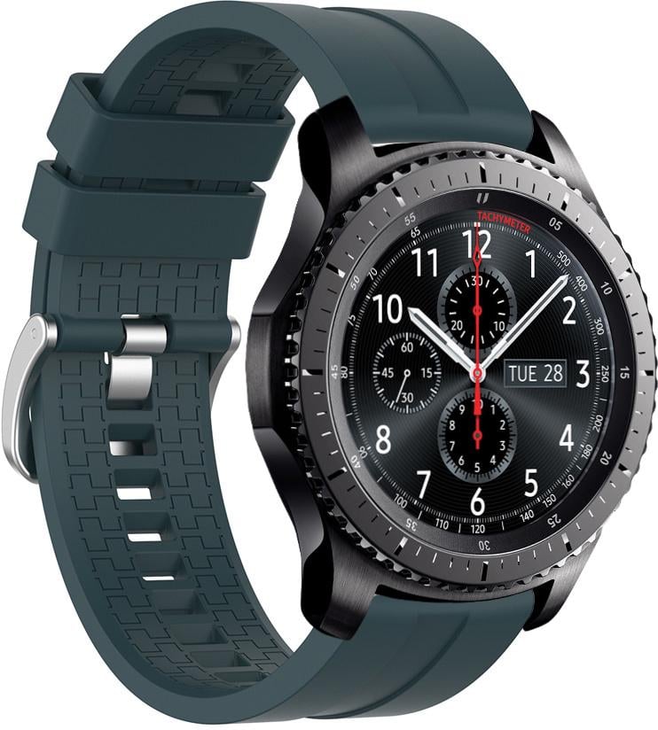 Ремешок Puzzle для Samsung Gear S3 22 мм Indigo (15479) - фото 1 Ремешок Puzzle для Samsung Gear S3 22 мм Indigo (15479) - фото 1