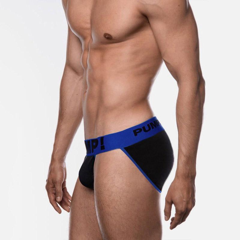 Трусы Pump L Черный (7523) - фото 2