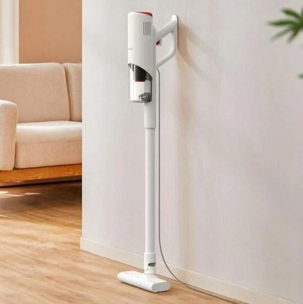 Пилосос вертикальний Deerma DEM-DX300 White (DEM-DX300) - фото 5