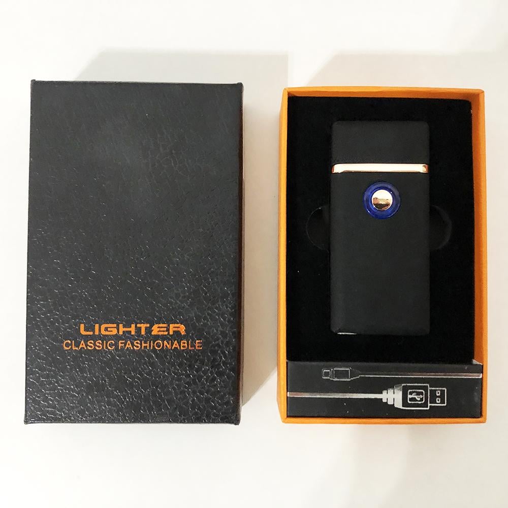 Зажигалка спиральная USB TH-705 2IN1 Газ/USB Зажигалка спиральная USB TH-705 2IN1 Газ/USB