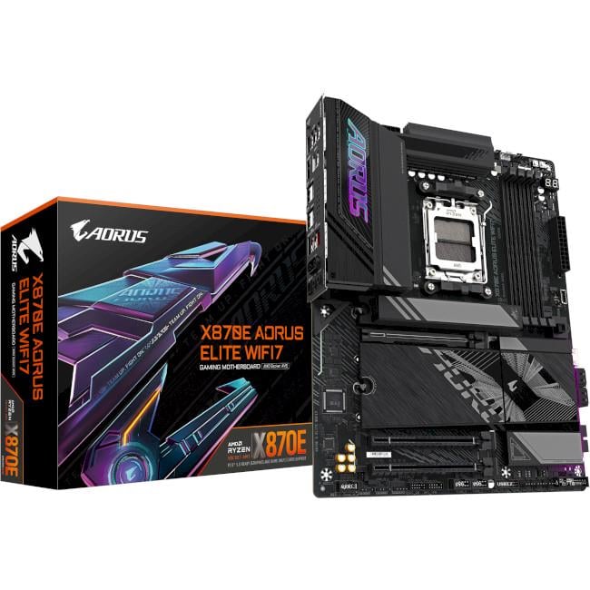 Материнская плата ASRock X870E AORUS ELITE WIFI7 - фото 5