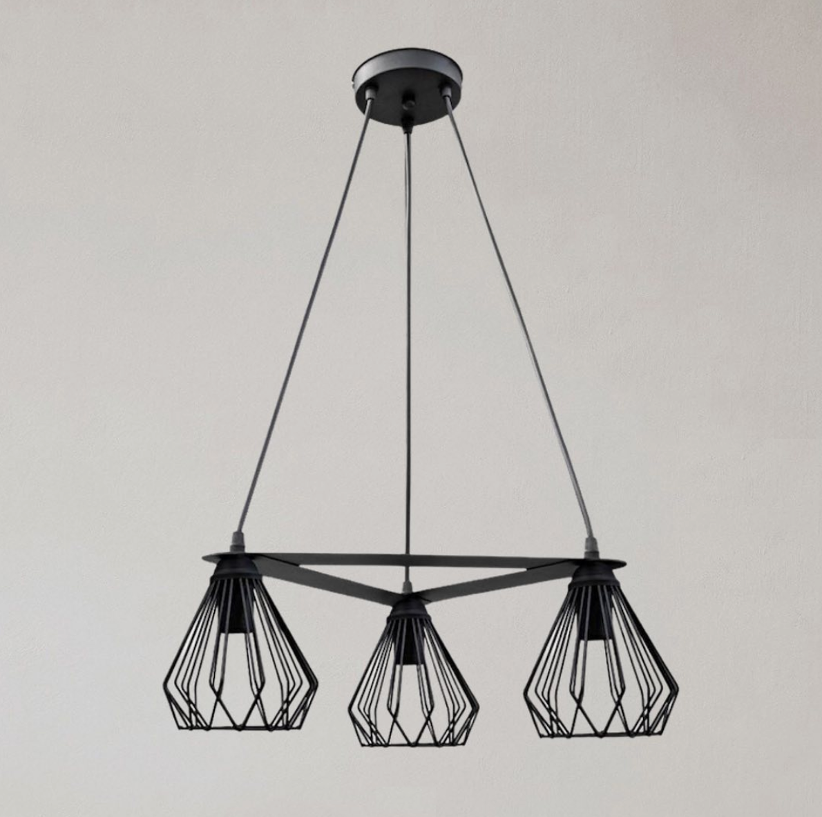 Люстра підвісна MSK ELECTRIC Silvia NL 205371-3