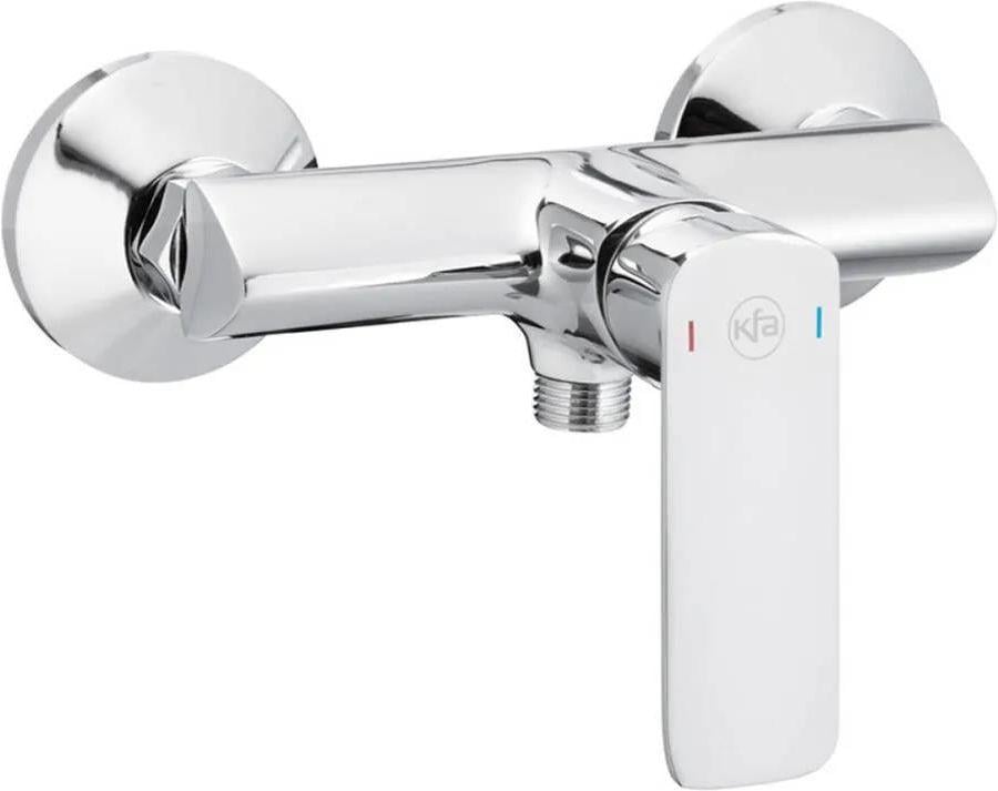 Смеситель для душа KFA Abasha Chrom (442601000)